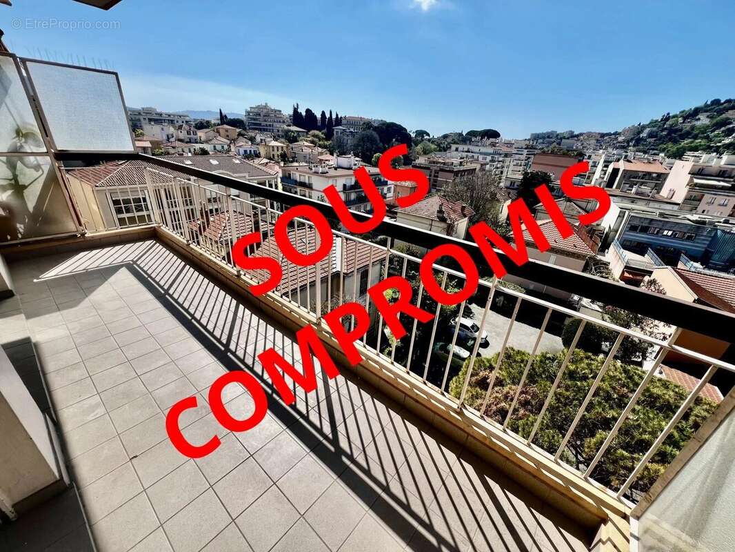 Appartement à NICE
