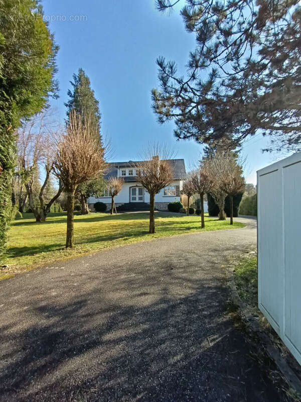 Maison à SARREGUEMINES