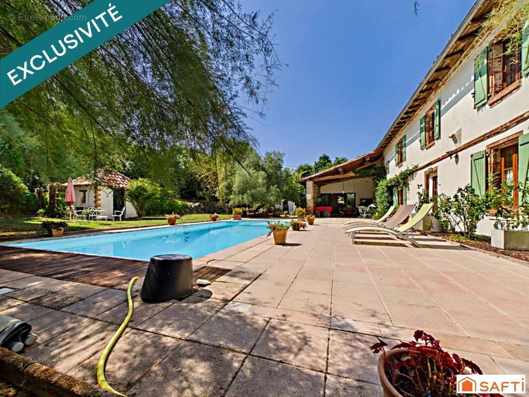 Maison 570 m² à La Magdelaine-Sur-Tarn  - photo 6