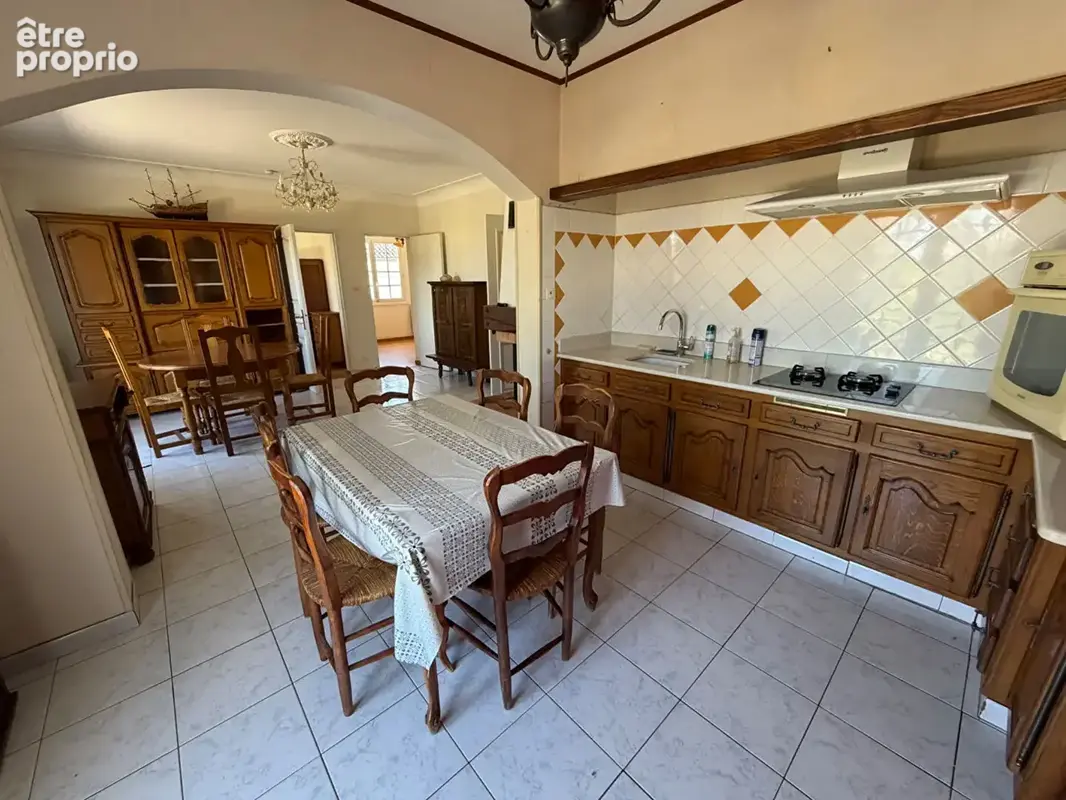 Maison 3Ch - 70m²  dépendances - photo 2