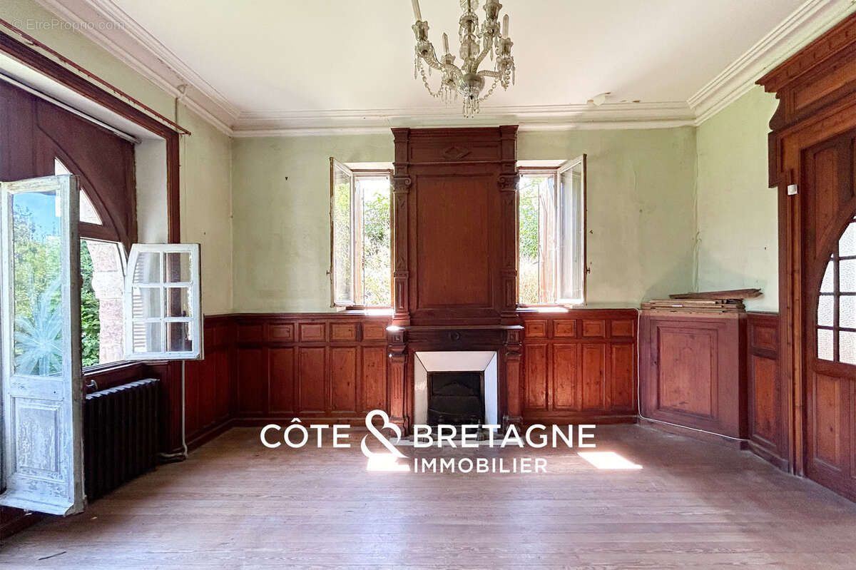 Propriete vue mer a binic etables-sur-mer  réf : 202602 - photo 5