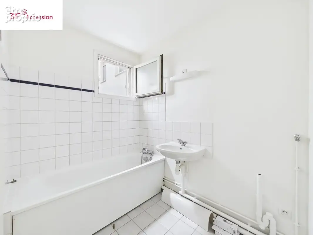 Vente appartement t2 _ choisy-le-roi - photo 4
