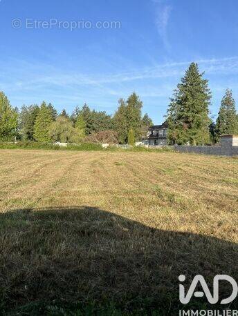Photo 1 - Terrain à ORLEAT