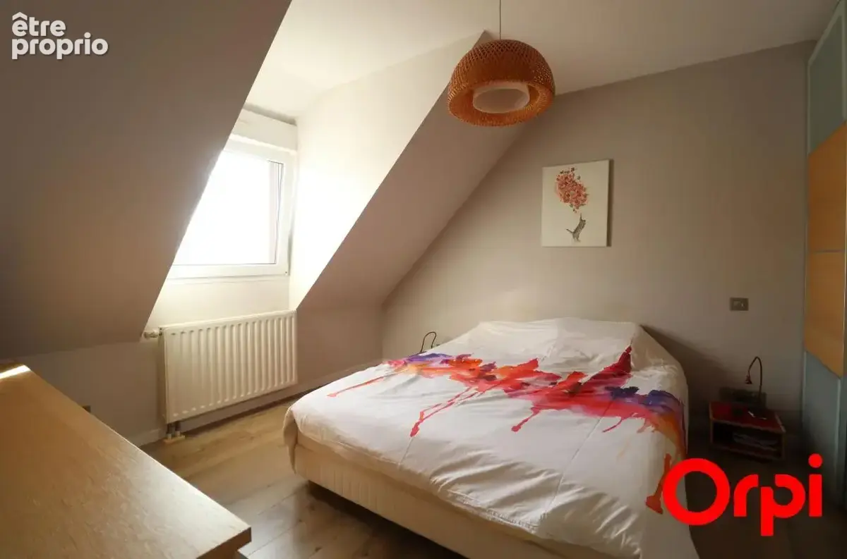 À vendre appartement 3 pieces à ittenheim avec garage et parking - photo 3