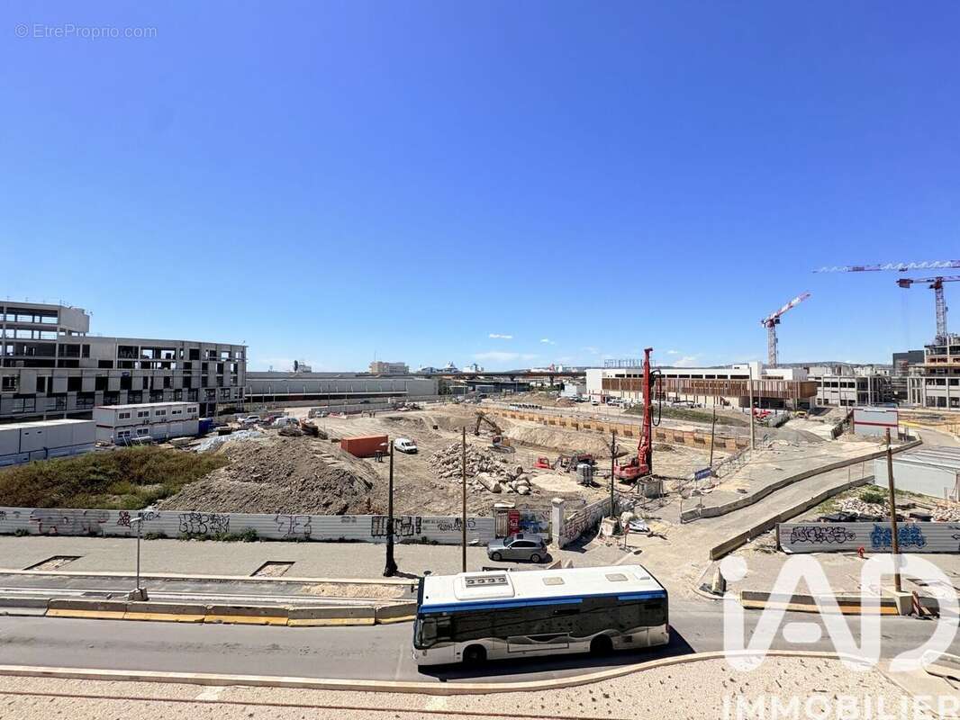 Photo 4 - Appartement à MARSEILLE-15E