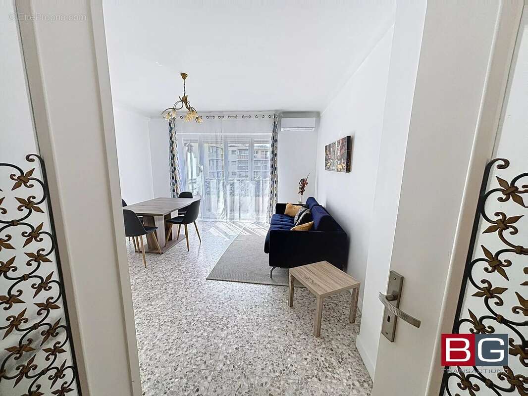 Appartement à ANTIBES