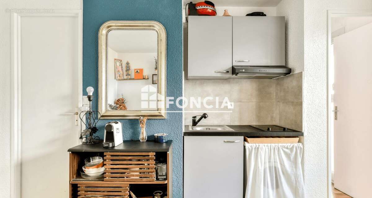 Appartement à GRUISSAN