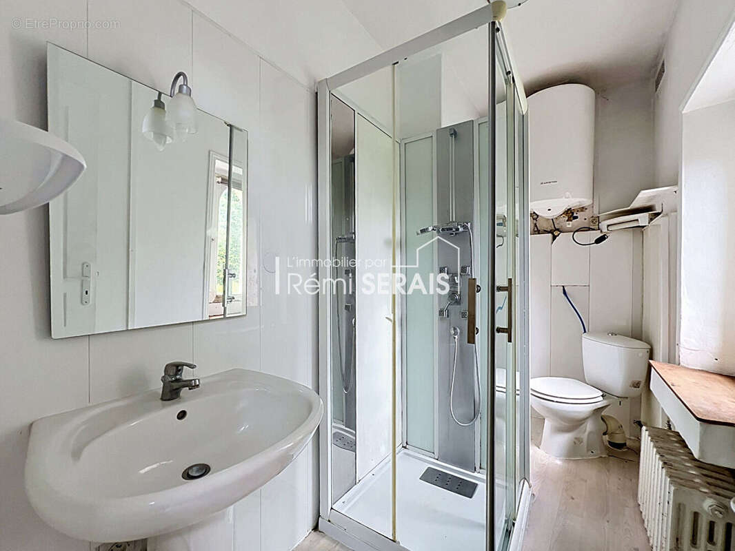 Maison 2 chambres, centre-ville ARGENTAN - photo 6