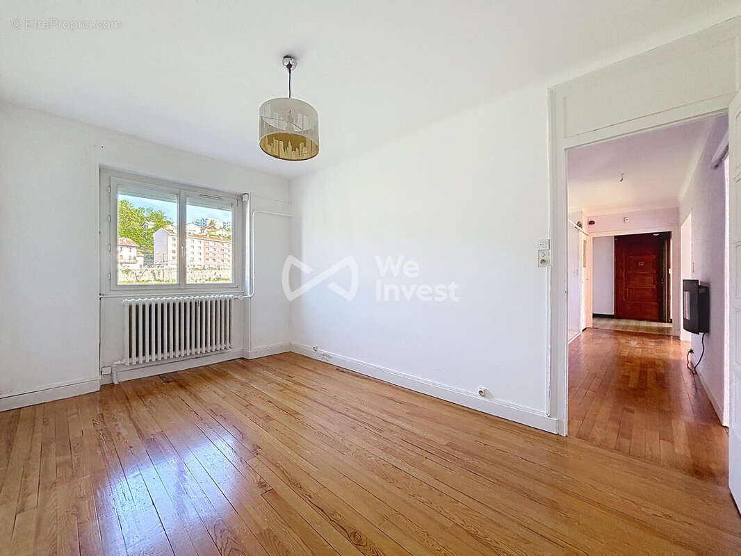 Appartement à LANCRANS