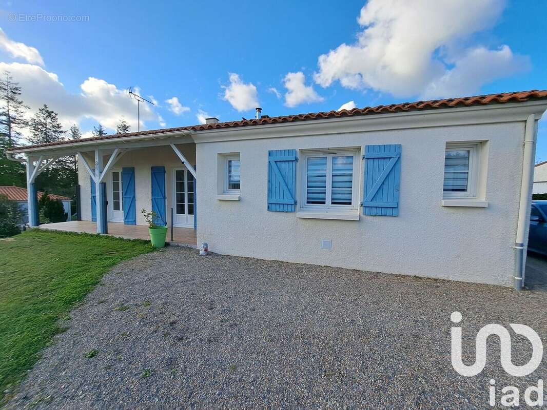 Photo 3 - Maison à LE POIRE-SUR-VIE
