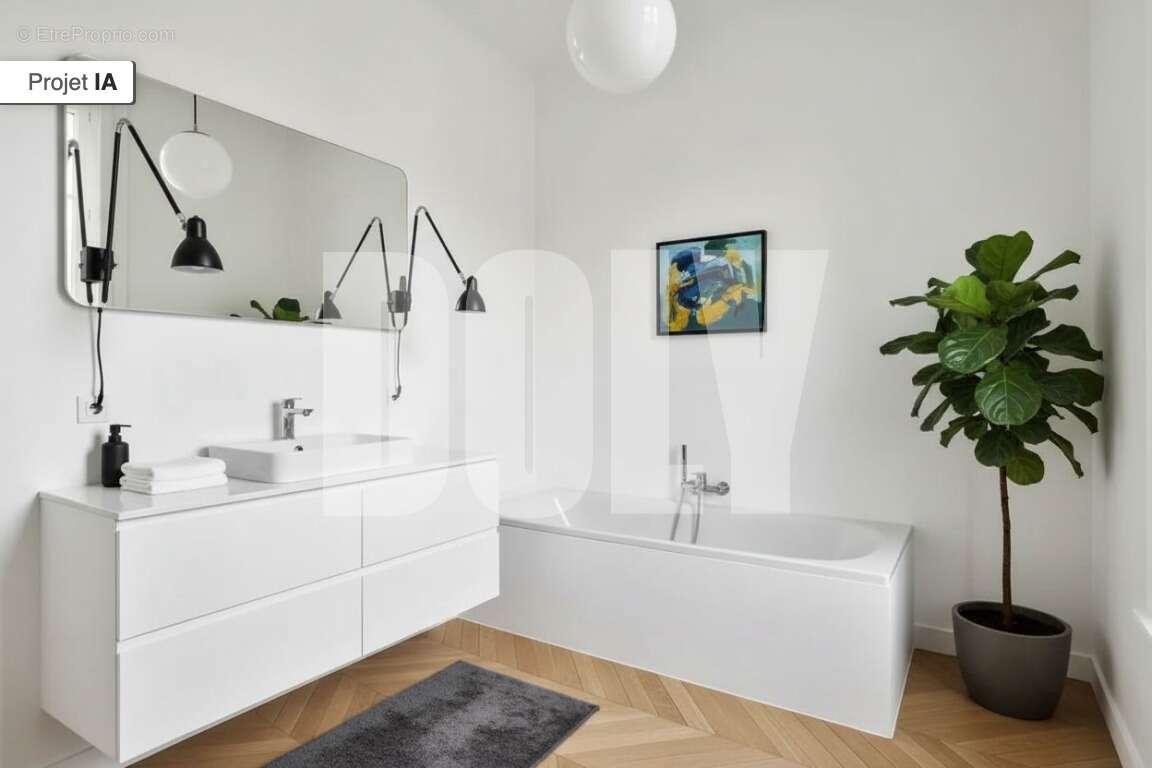 Appartement à PARIS-7E