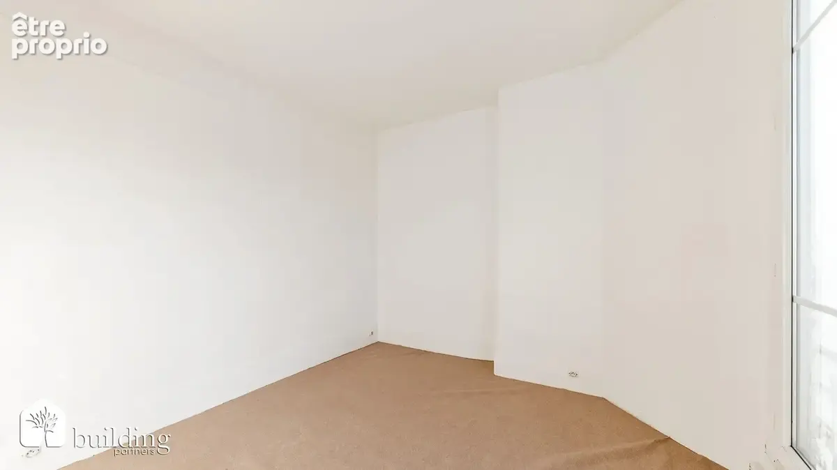 Hôpital Américain Neuilly-sur-Seine - Appartement 2 pièces 27,12 m² - photo 6