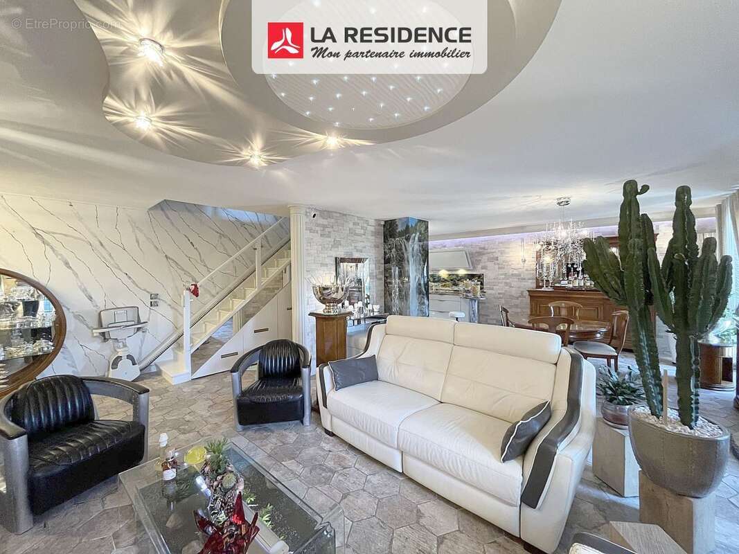 Appartement à SAINT-OUEN-L'AUMONE