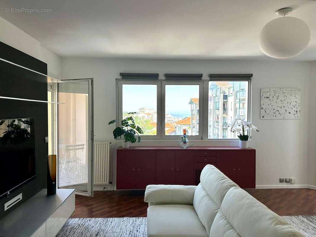 Vente apt t3 biarritz gare du midi - photo 12