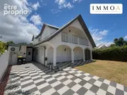 Maison à BRAS-PANON