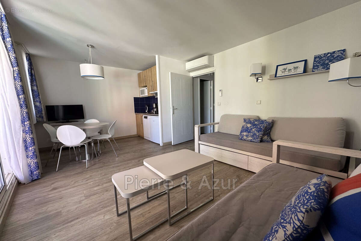 Appartement à ANTIBES
