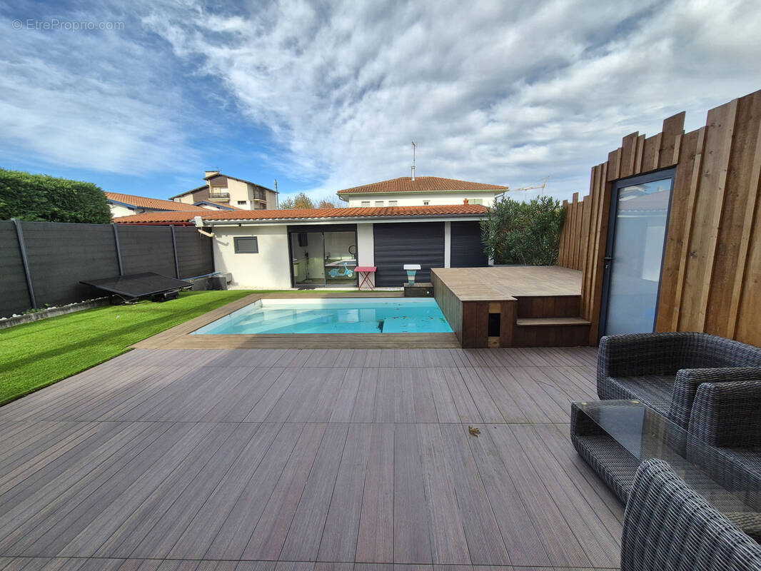 Maison à ANGLET