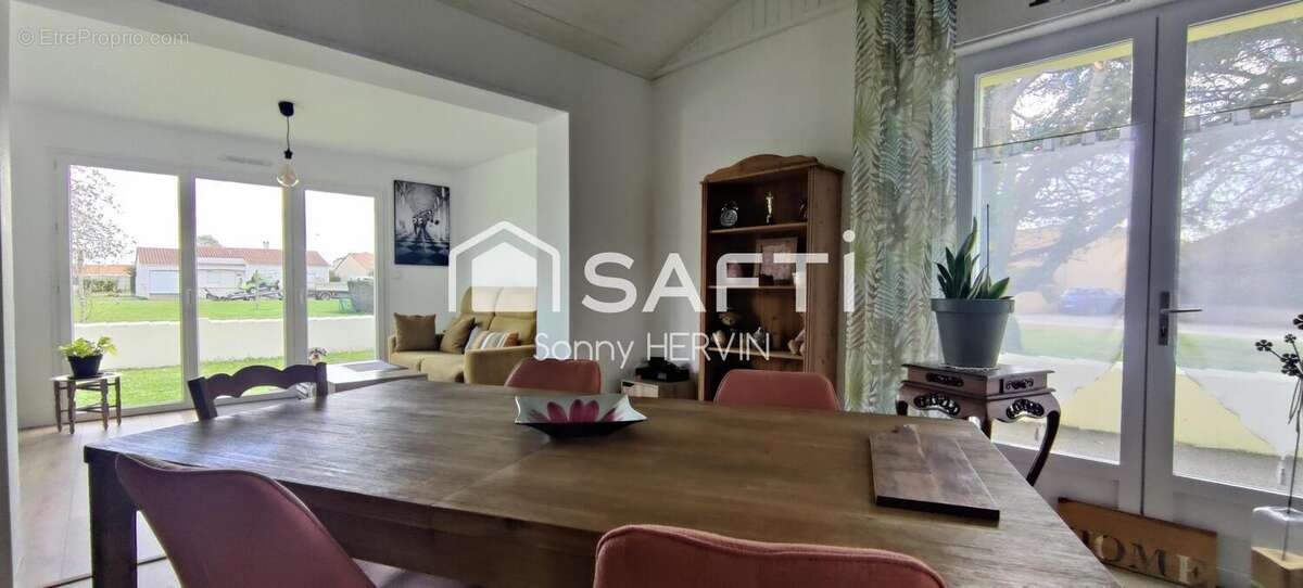 Photo 4 - Maison à JARD-SUR-MER