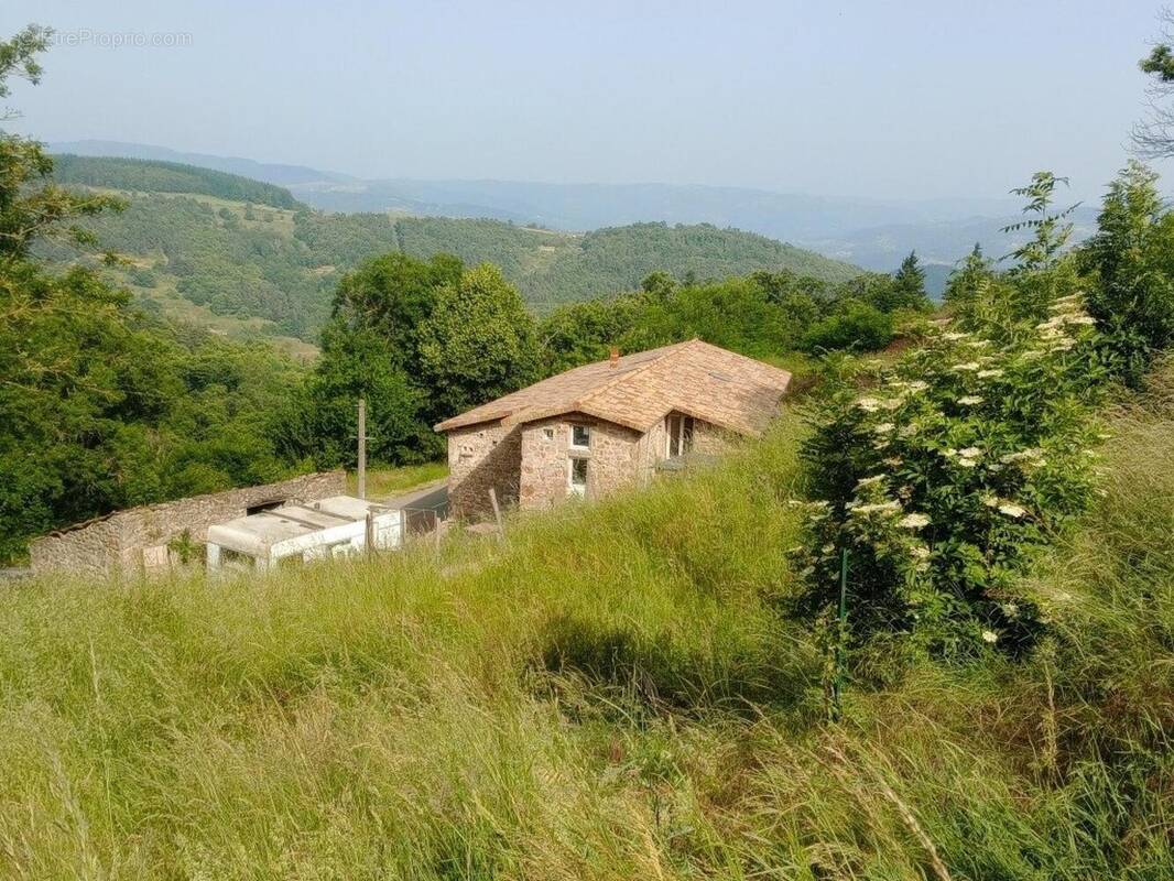 Photo 1 - Maison à LAMASTRE