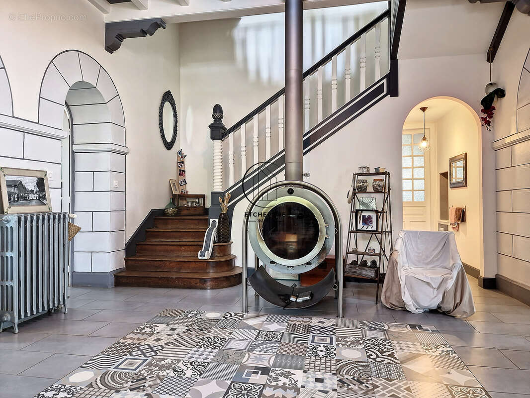 Maison à MAULEON-LICHARRE