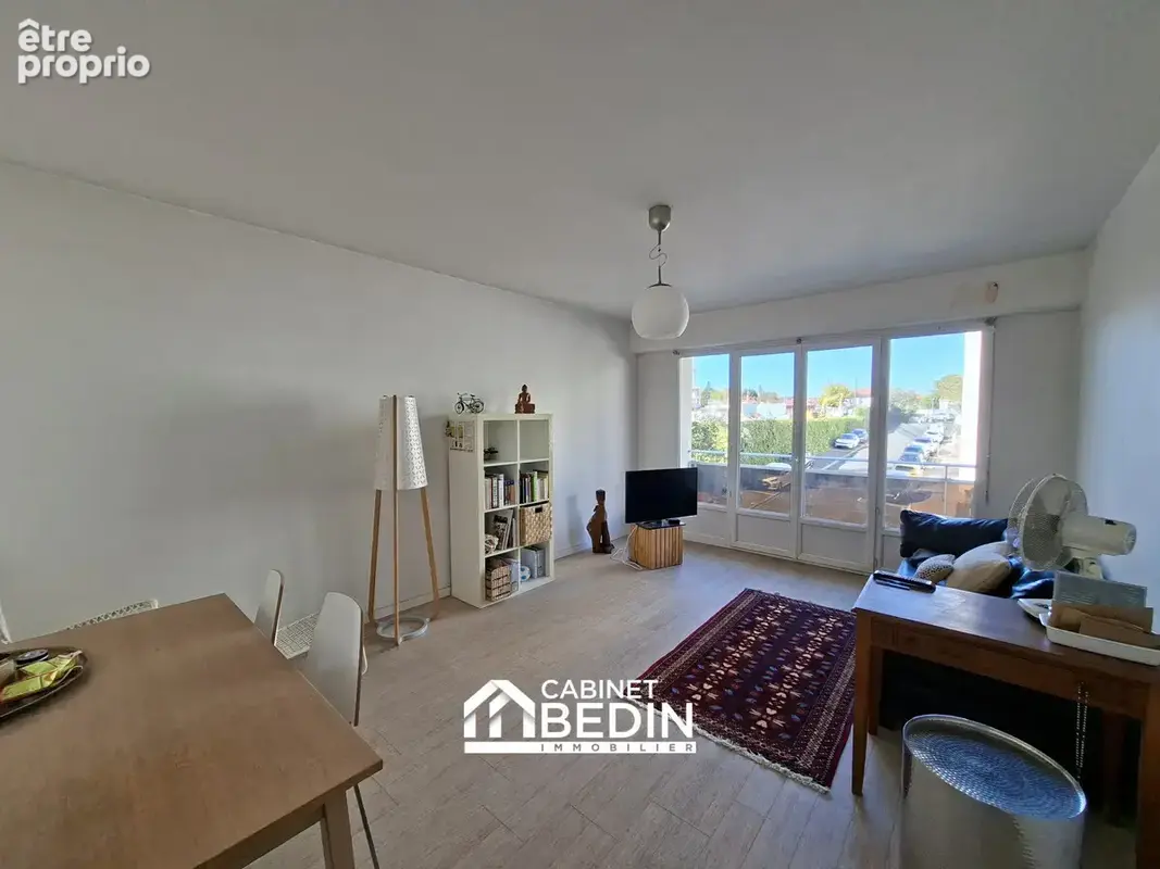 Appartement 2 pièces 55 m² à vendre à Merignac (33700) - photo 2
