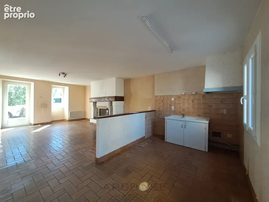 Maison de plain-pied avec jardin - photo 7