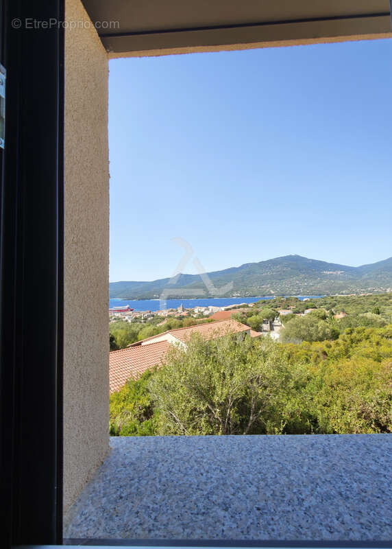 Coupe de coeur à propriano - dernier t3 en résidence sécurisée avec vues incroyables sur mer et montagnes - photo 24