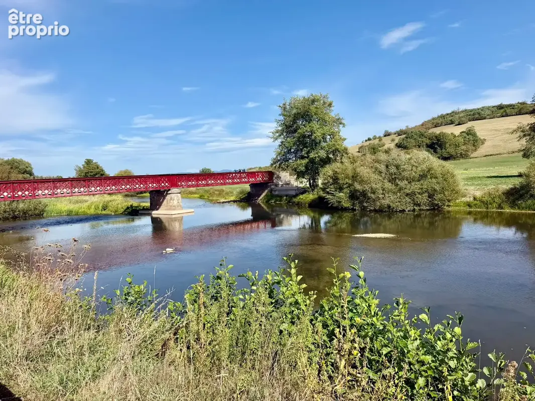 Vente ancienne ferme à rénover, sur terrain de 18,79 ares LES AYNANS (70) - photo 19