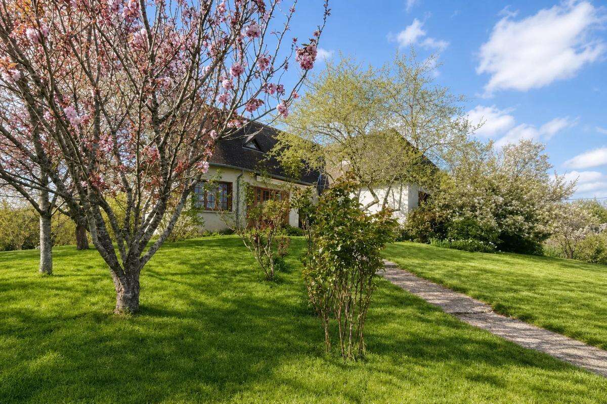 Maison spacieuse avec jardin à Le Poislay - photo 18