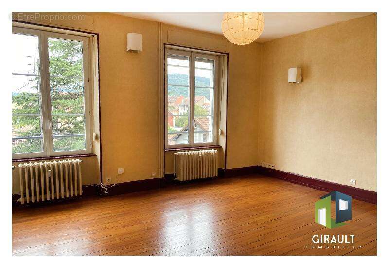 Appartement à BELFORT