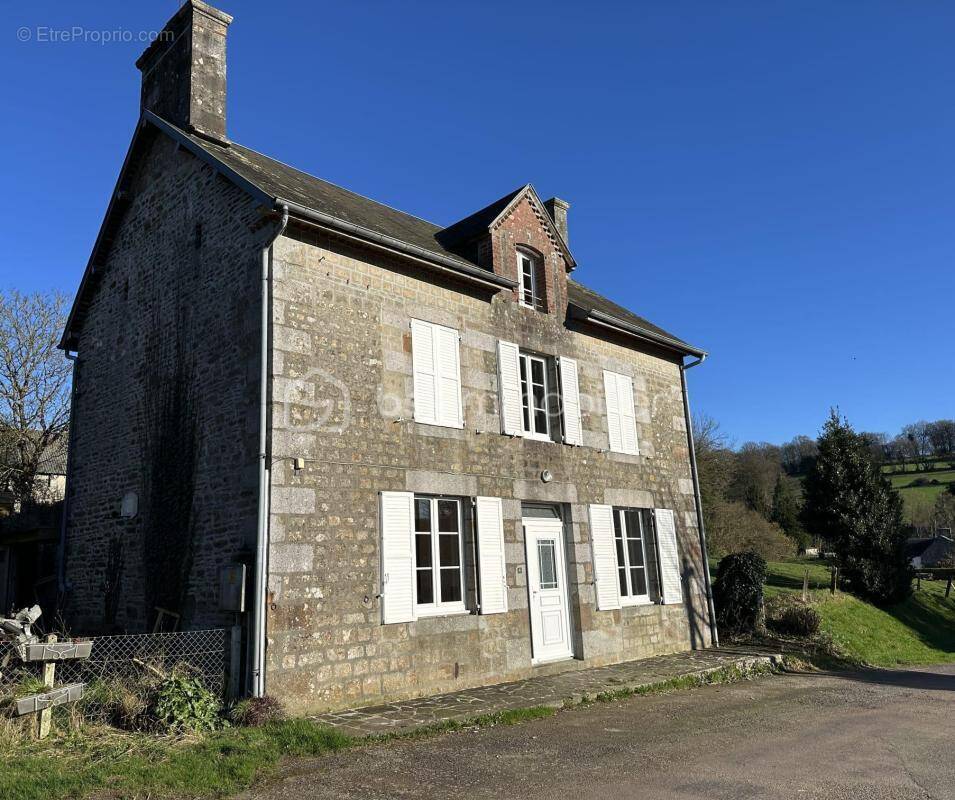 Maison à BELLEFONTAINE