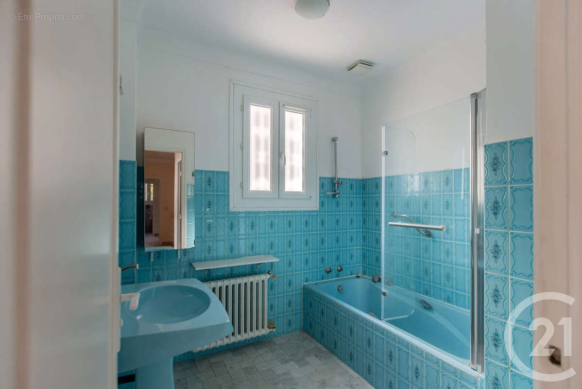 Maison à LA TURBIE