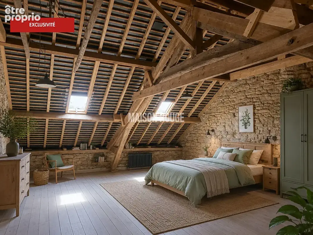 Maison Maen Roch 3 pièce(s) 118 m2 - photo 6