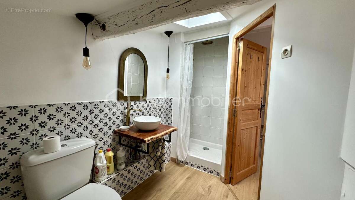 Maison à FONTCOUVERTE