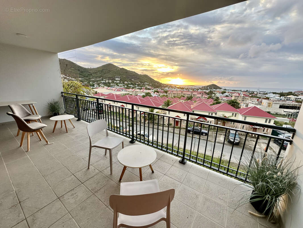 Appartement à SAINT-MARTIN