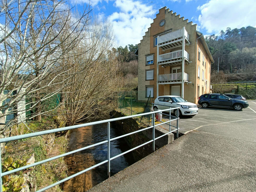 Appartement à SAVERNE
