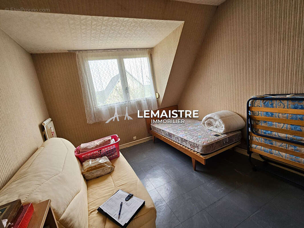 Maison à MONTIVILLIERS