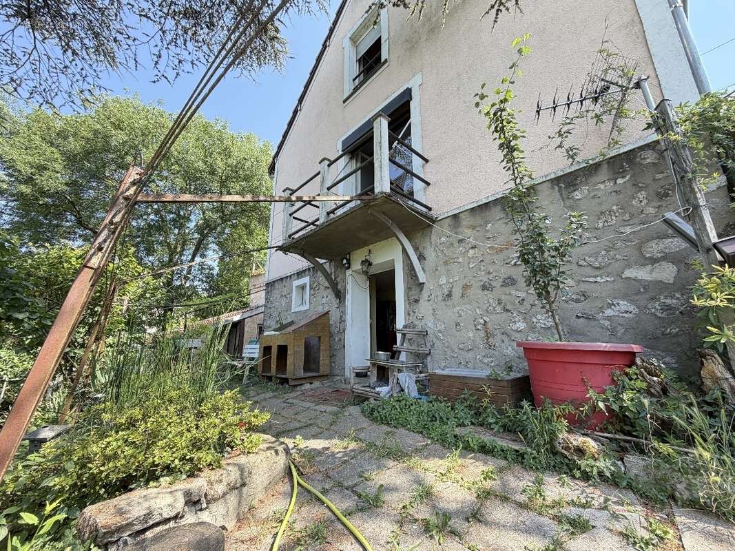 Maison à CHAMPIGNY-SUR-MARNE