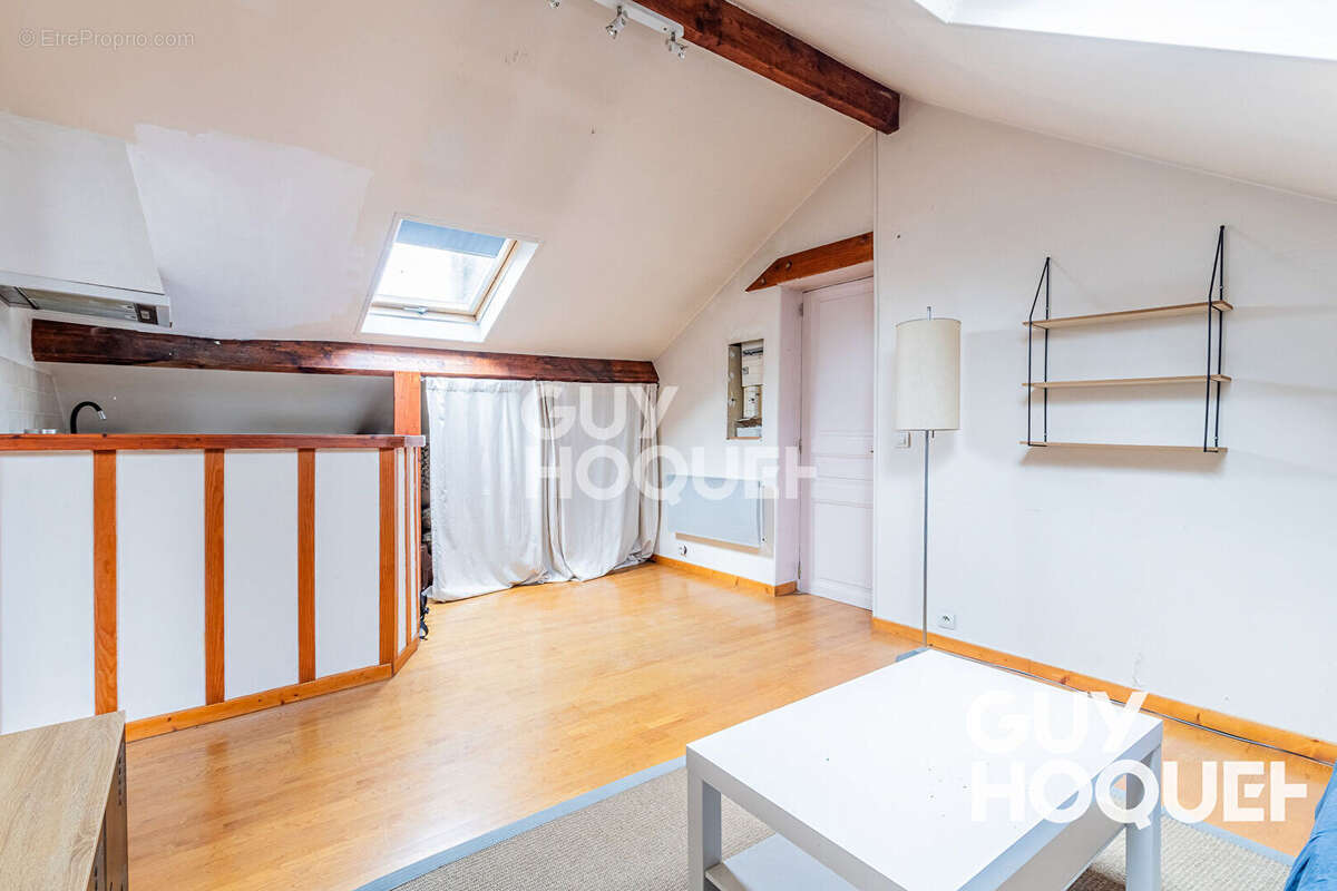 Appartement à JUVISY-SUR-ORGE