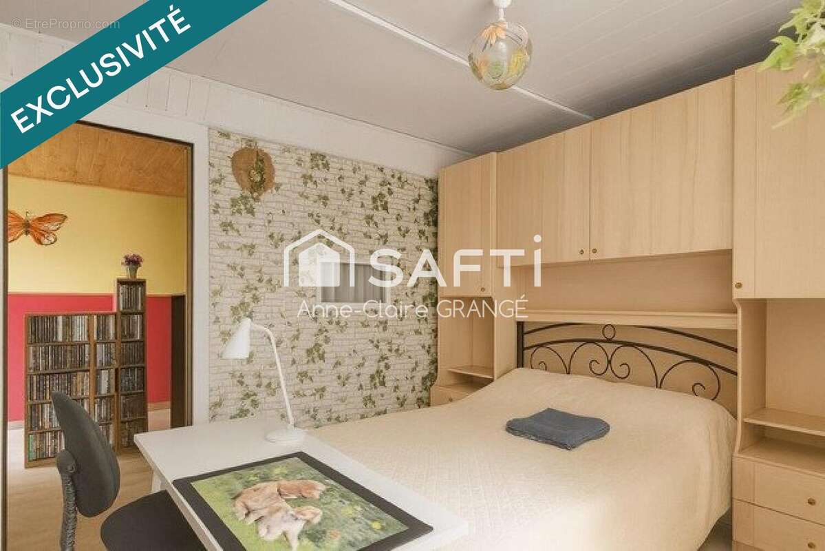 Photo 9 - Maison à SILLE-LE-GUILLAUME