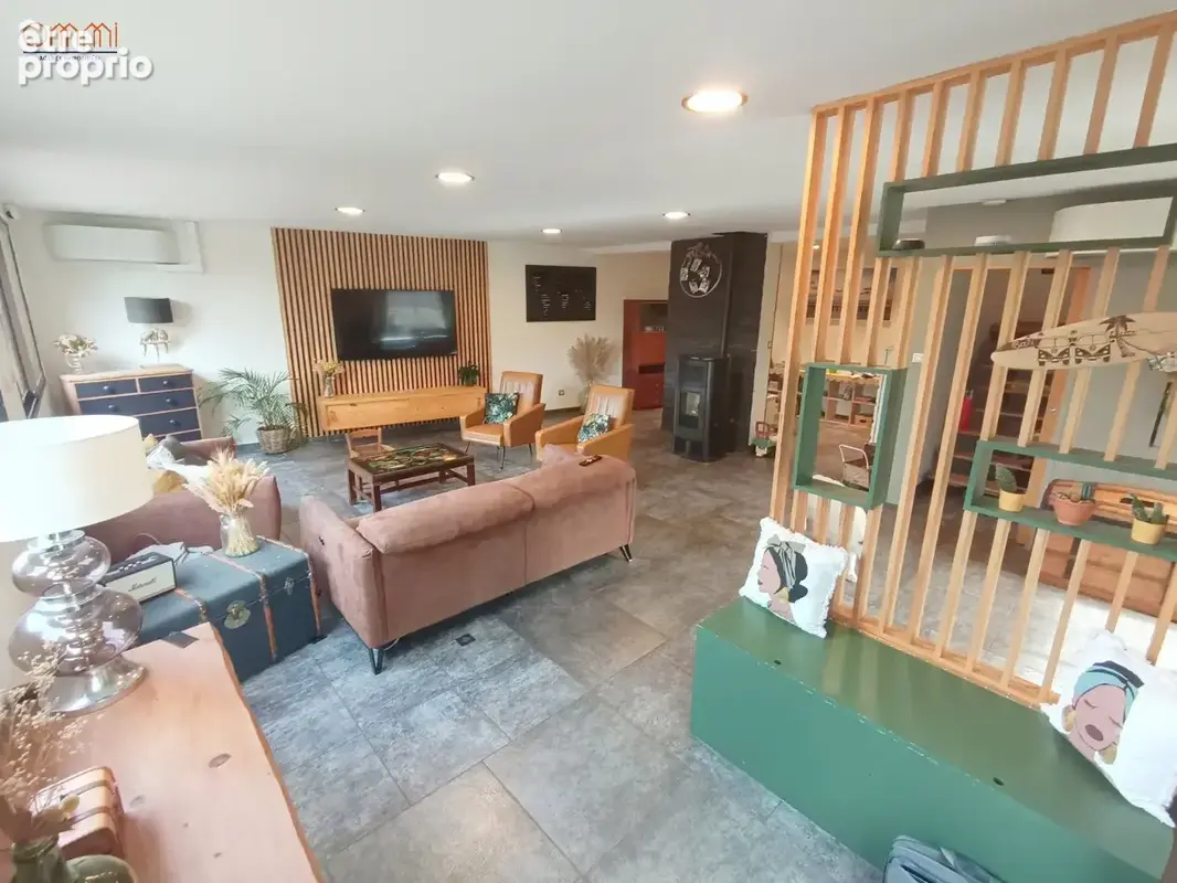 Maison familiale 5 chambres, belles prestations - photo 6