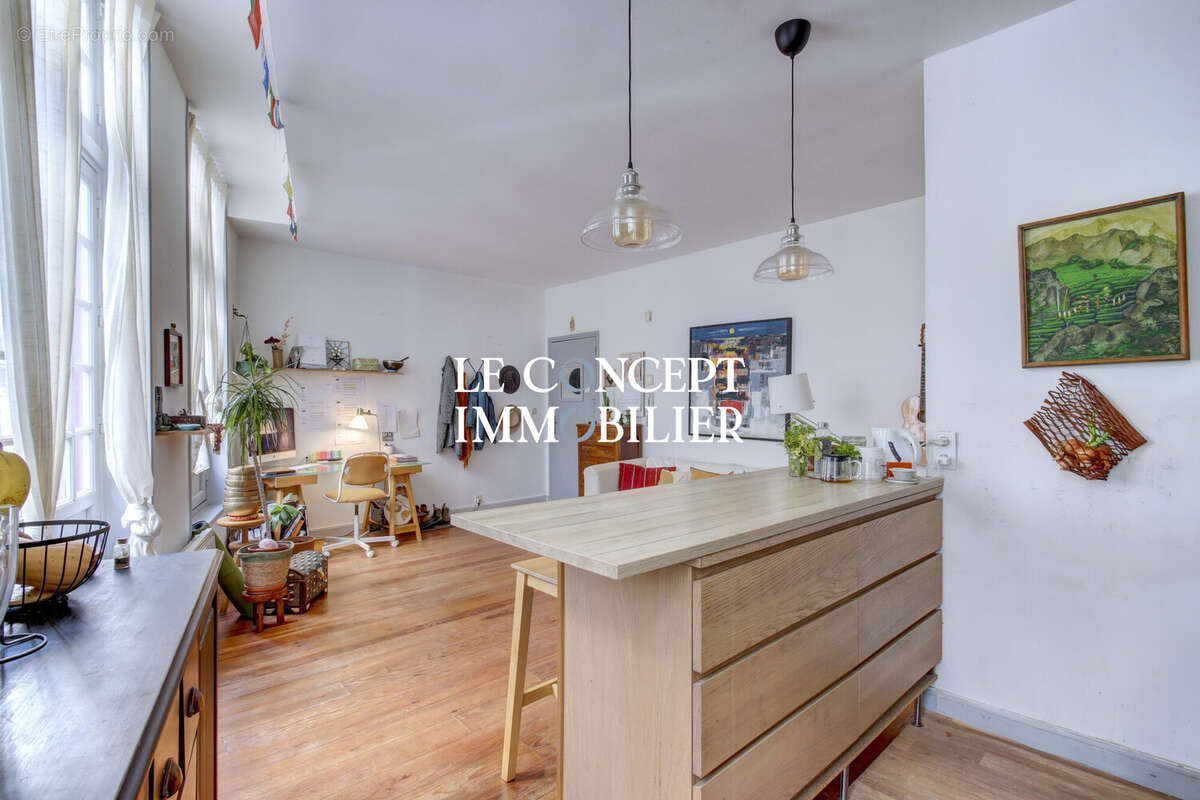 Appartement à BAYONNE
