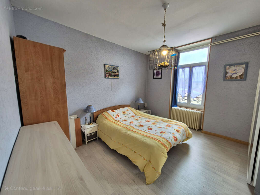 Appartement à VICHY