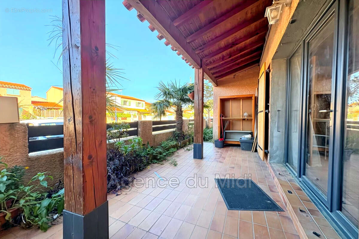 Maison à LEUCATE