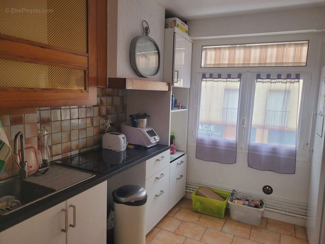 Appartement à LOUVIERS