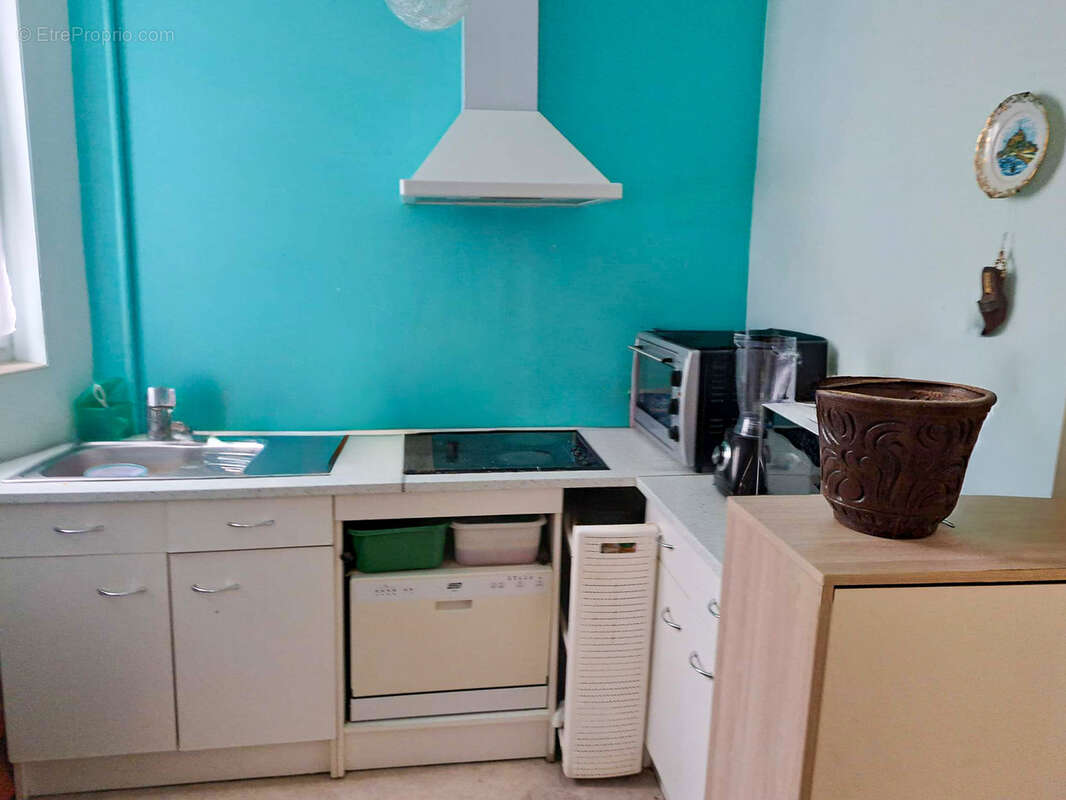 Maison à SAINT-CALAIS