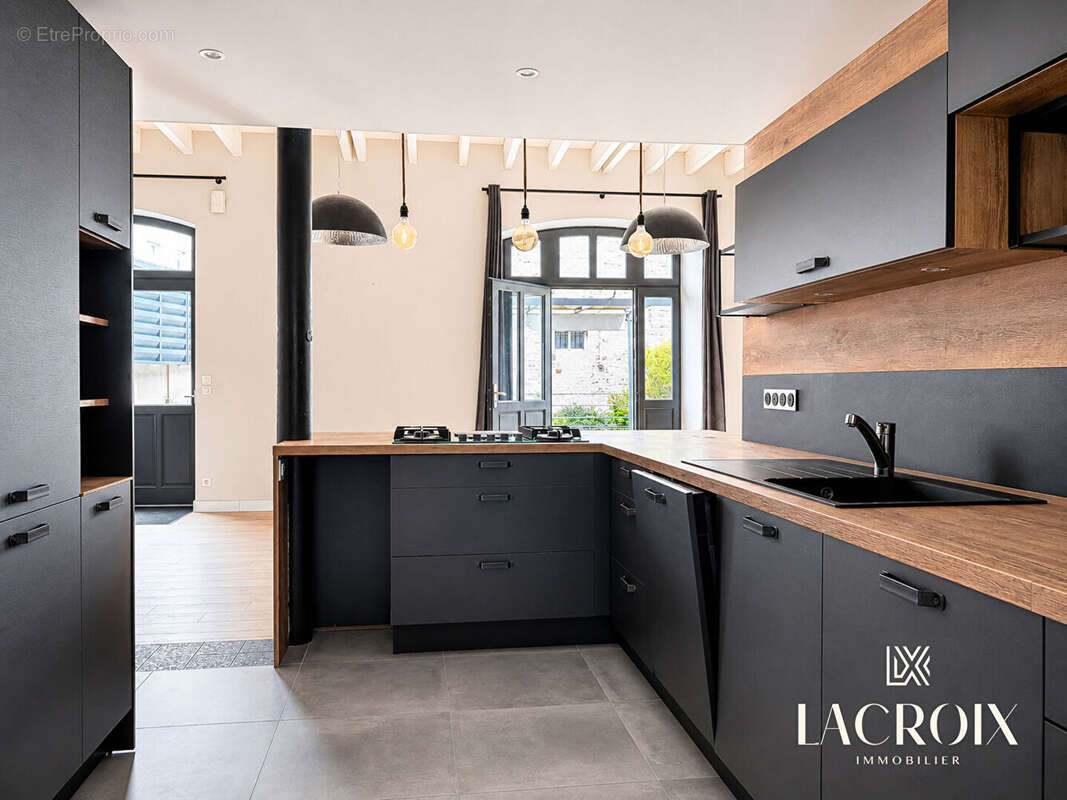 Appartement à DINAN