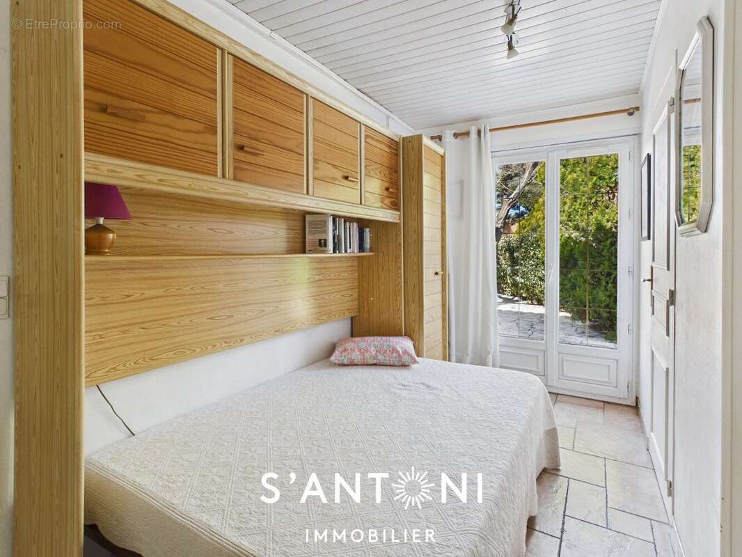 Maison à MARSEILLAN