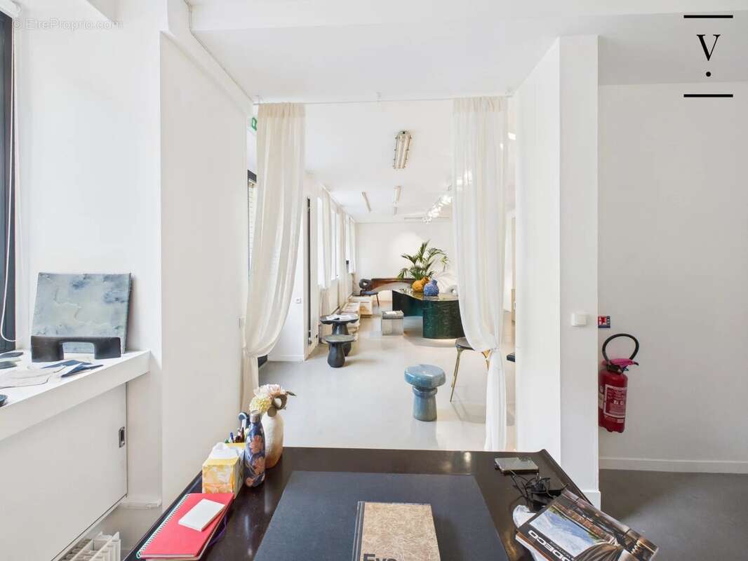 Commerce à PARIS-3E