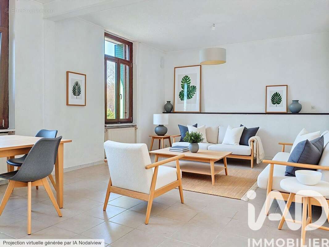 Maison 144 m² à Bourg-Et-Comin  - photo 6
